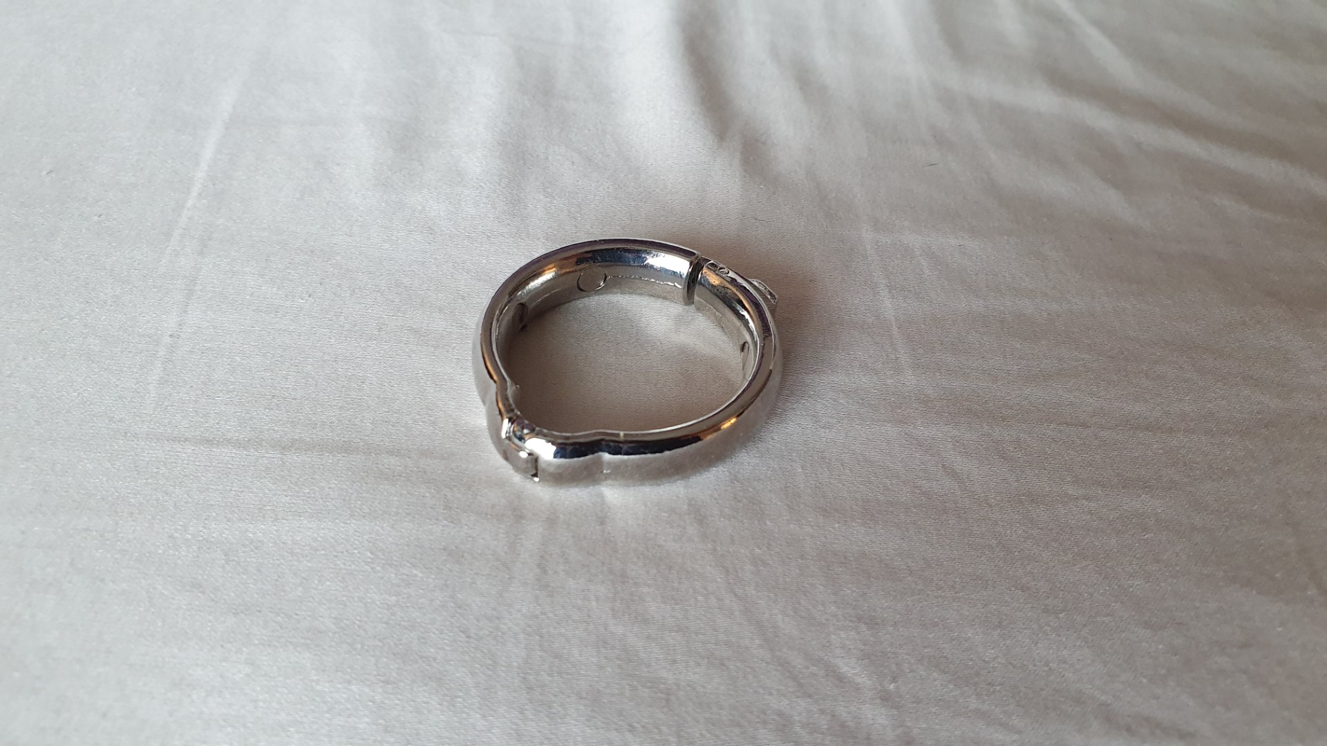 Hinged Contoured Glans Ring