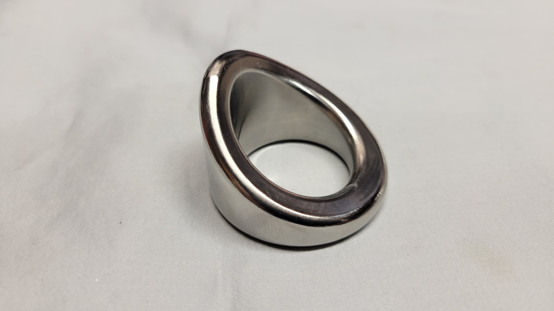Himeros, Metal Cock rings from Tungsten Carbide
